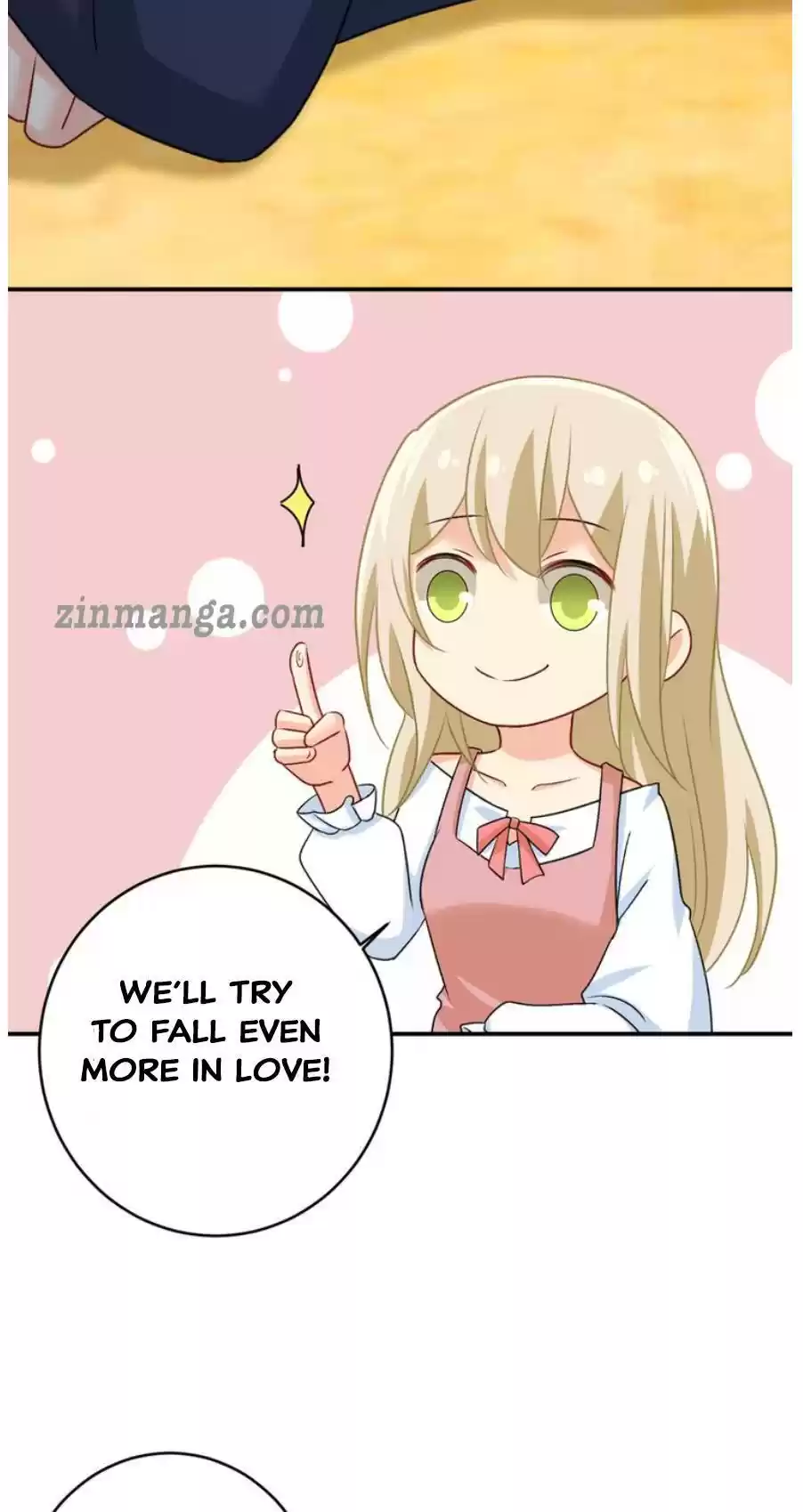 Ceo Above, Me Below Chapter 343