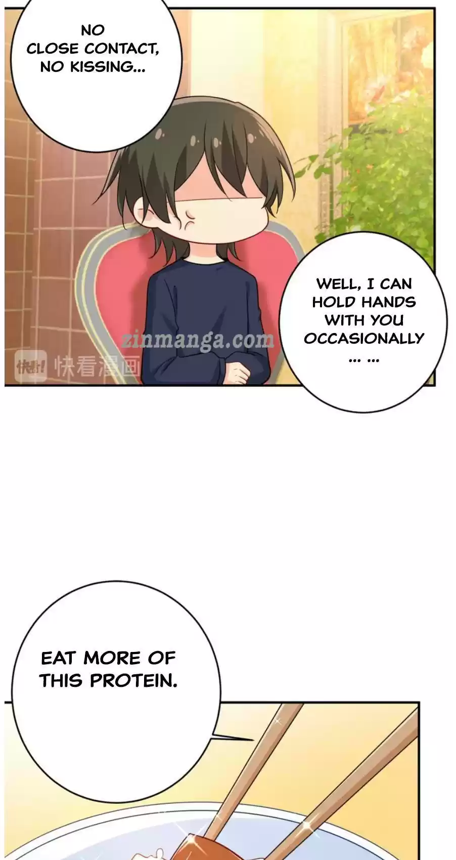 Ceo Above, Me Below Chapter 343