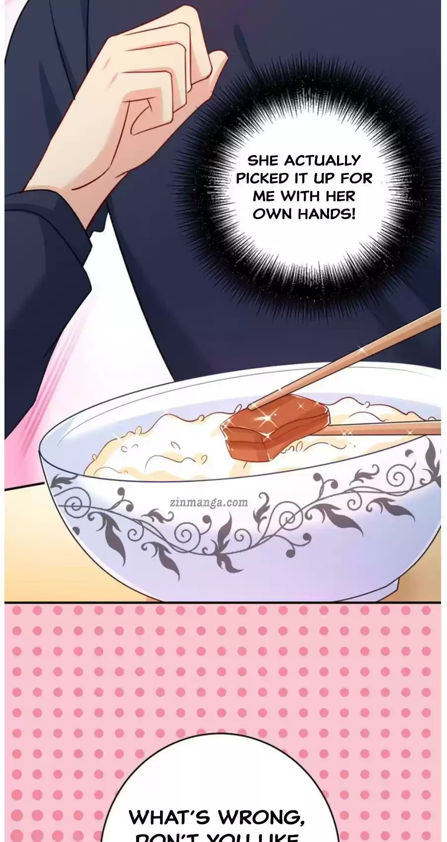 Ceo Above, Me Below Chapter 343