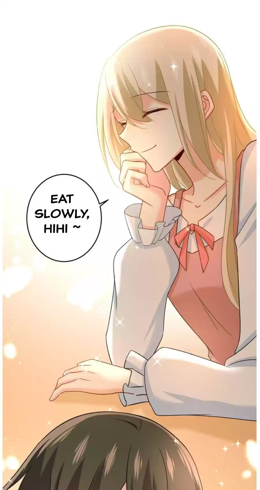 Ceo Above, Me Below Chapter 343