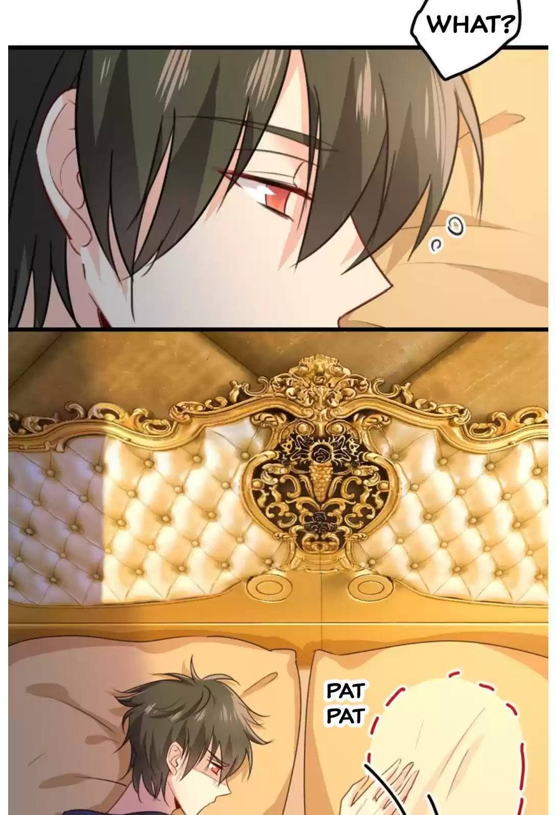 Ceo Above, Me Below Chapter 344