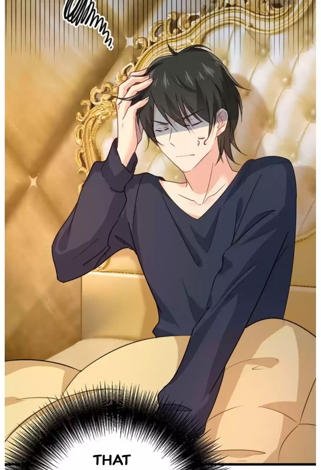 Ceo Above, Me Below Chapter 344