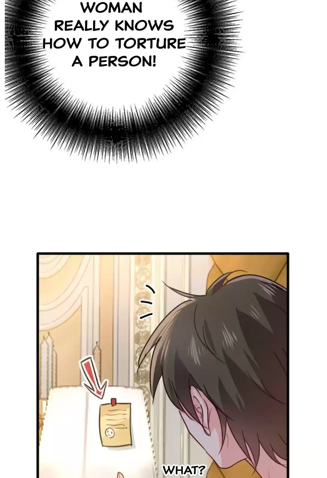 Ceo Above, Me Below Chapter 344