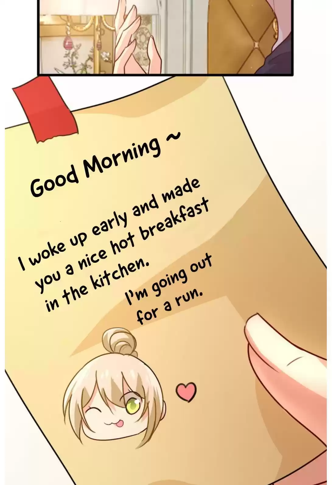 Ceo Above, Me Below Chapter 344