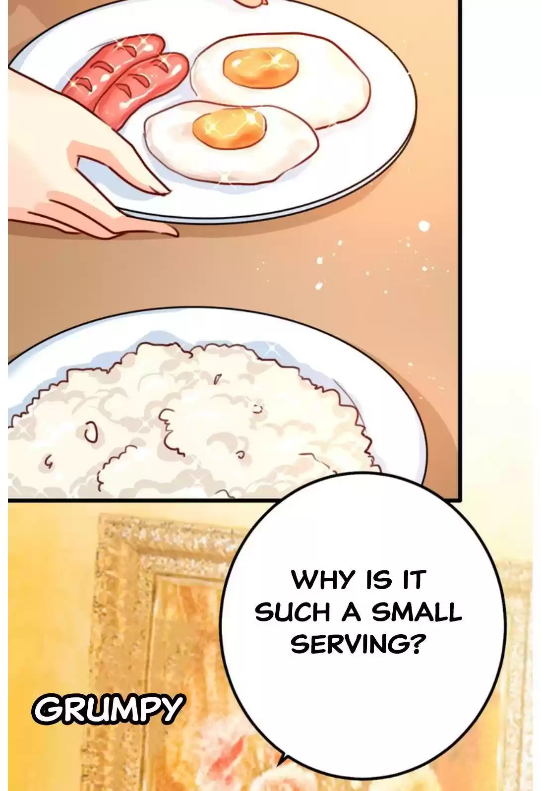 Ceo Above, Me Below Chapter 344