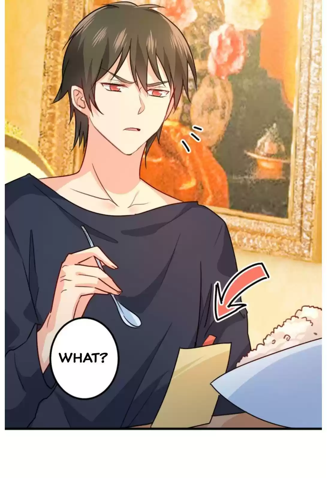 Ceo Above, Me Below Chapter 344