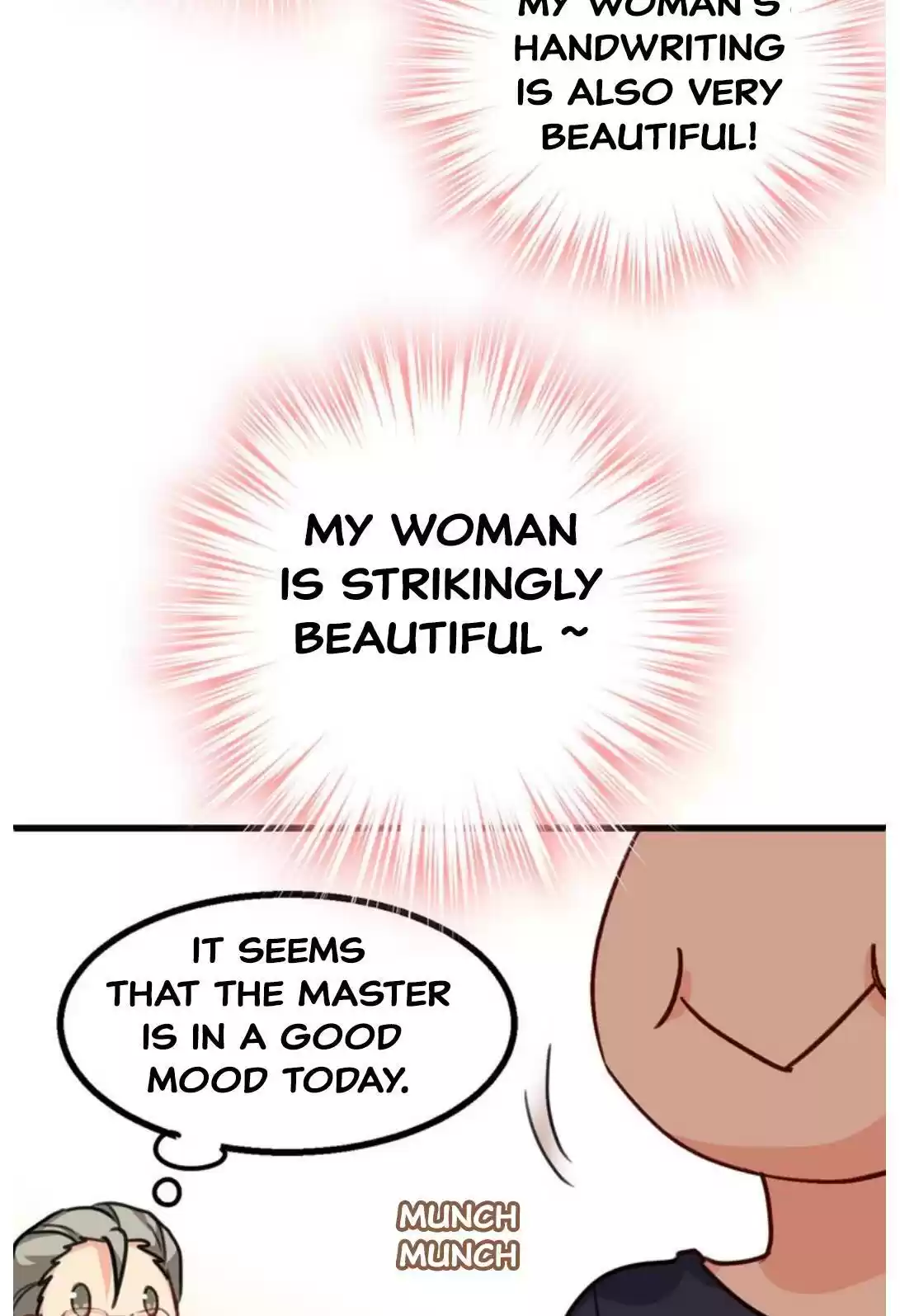 Ceo Above, Me Below Chapter 344