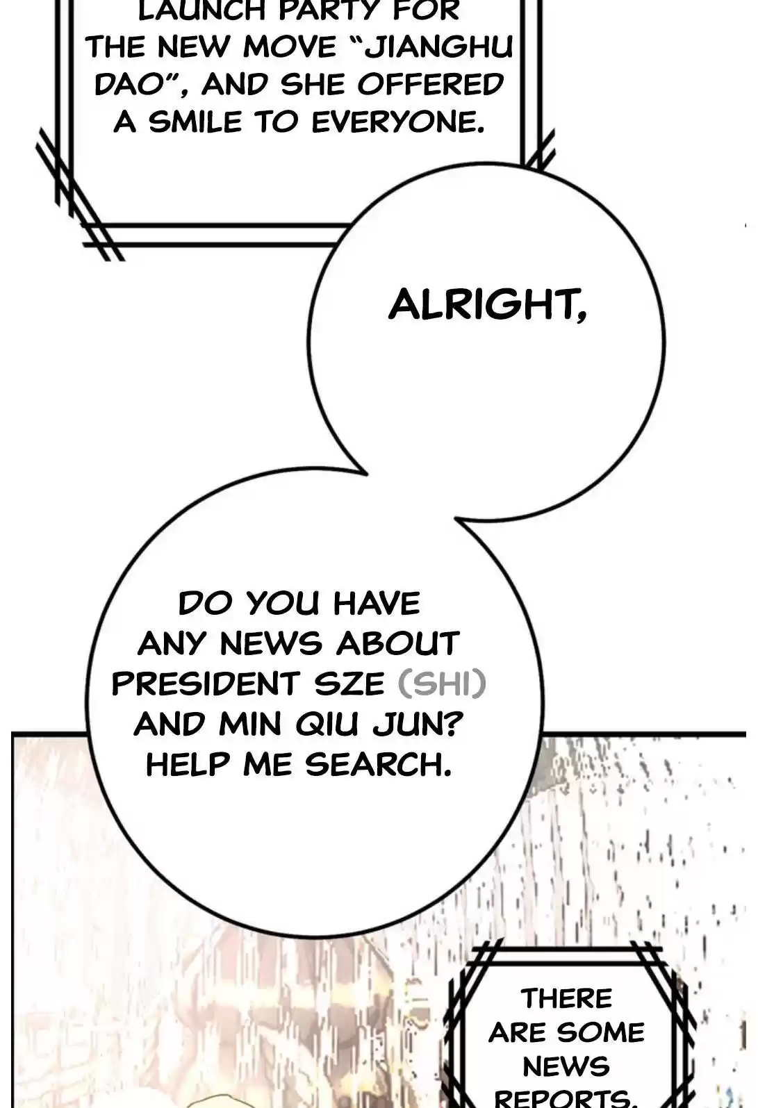 Ceo Above, Me Below Chapter 344