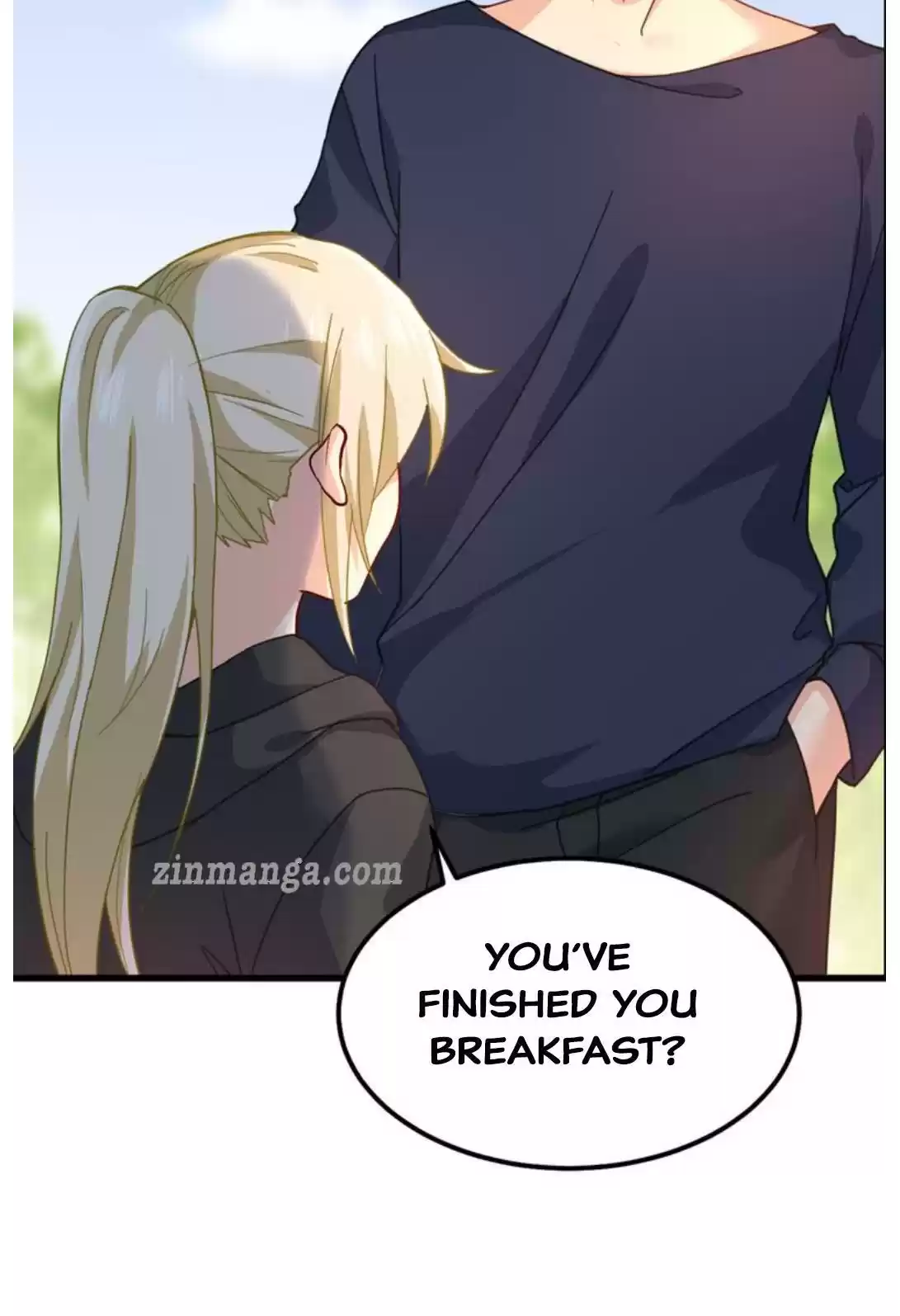 Ceo Above, Me Below Chapter 344