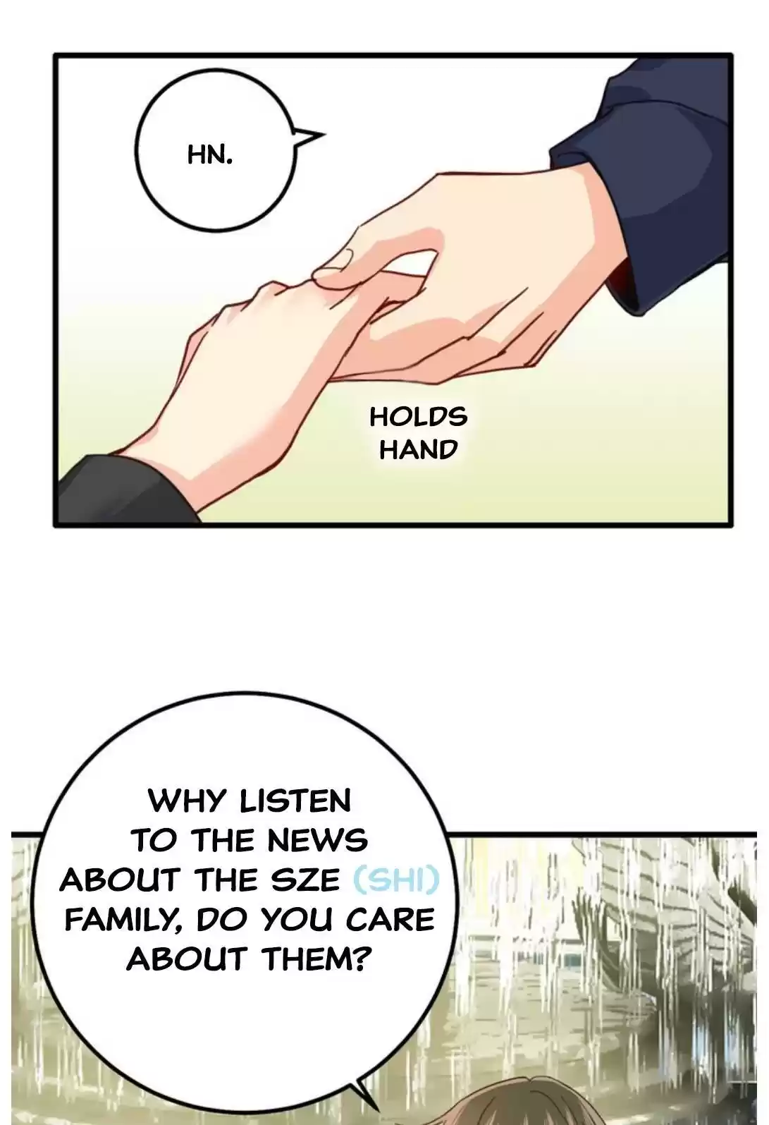 Ceo Above, Me Below Chapter 344