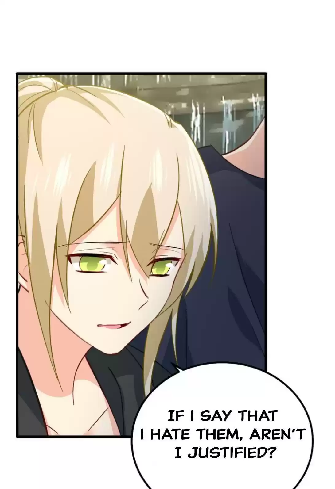 Ceo Above, Me Below Chapter 344