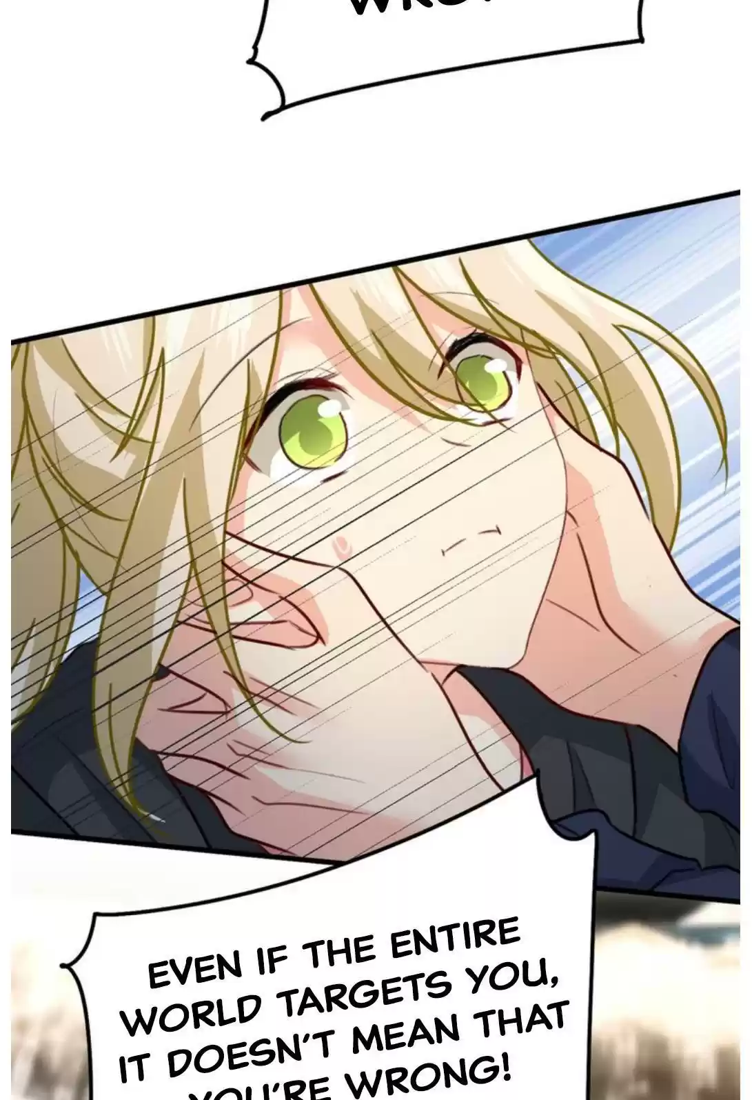 Ceo Above, Me Below Chapter 344