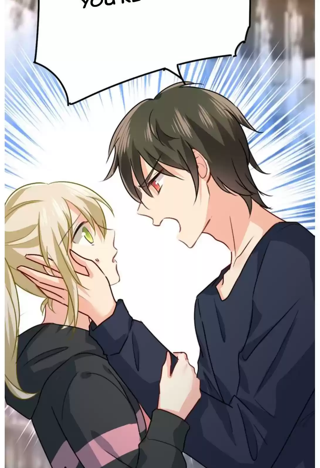 Ceo Above, Me Below Chapter 344