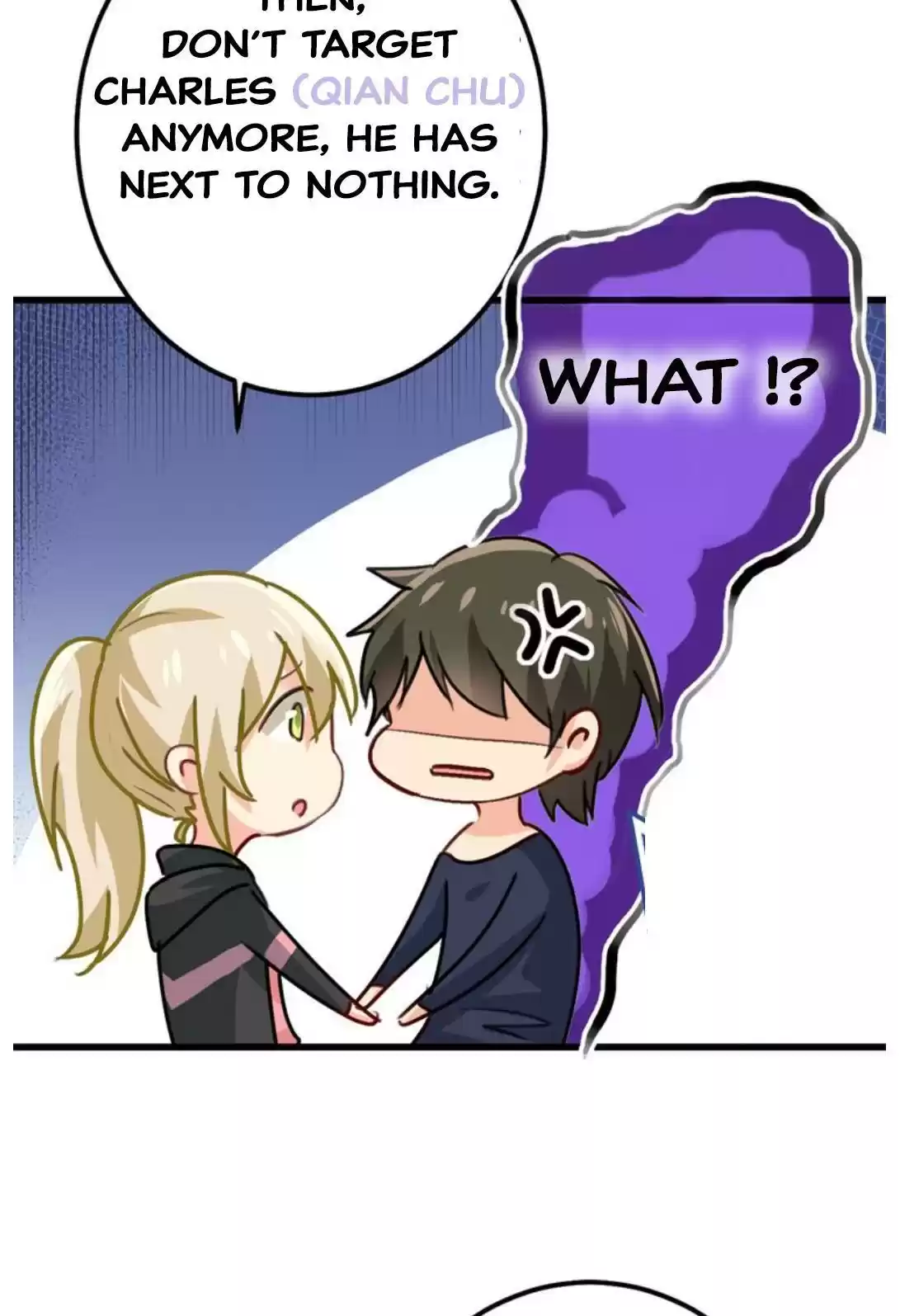 Ceo Above, Me Below Chapter 344