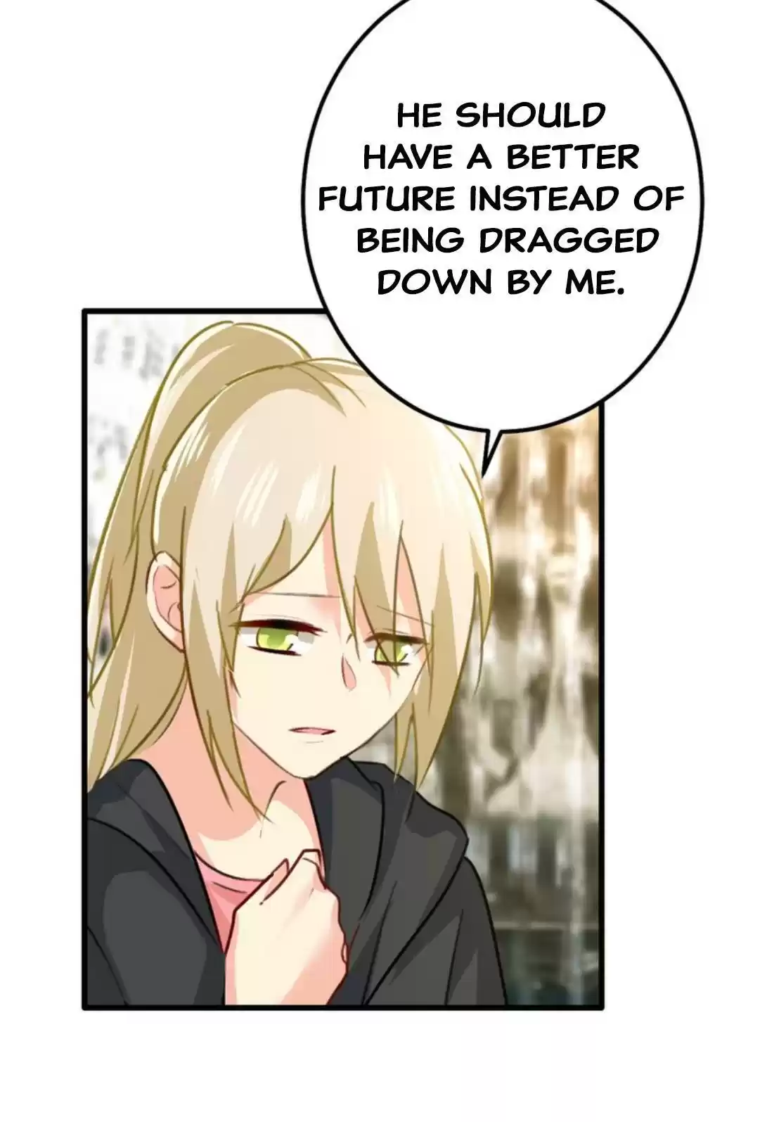 Ceo Above, Me Below Chapter 344