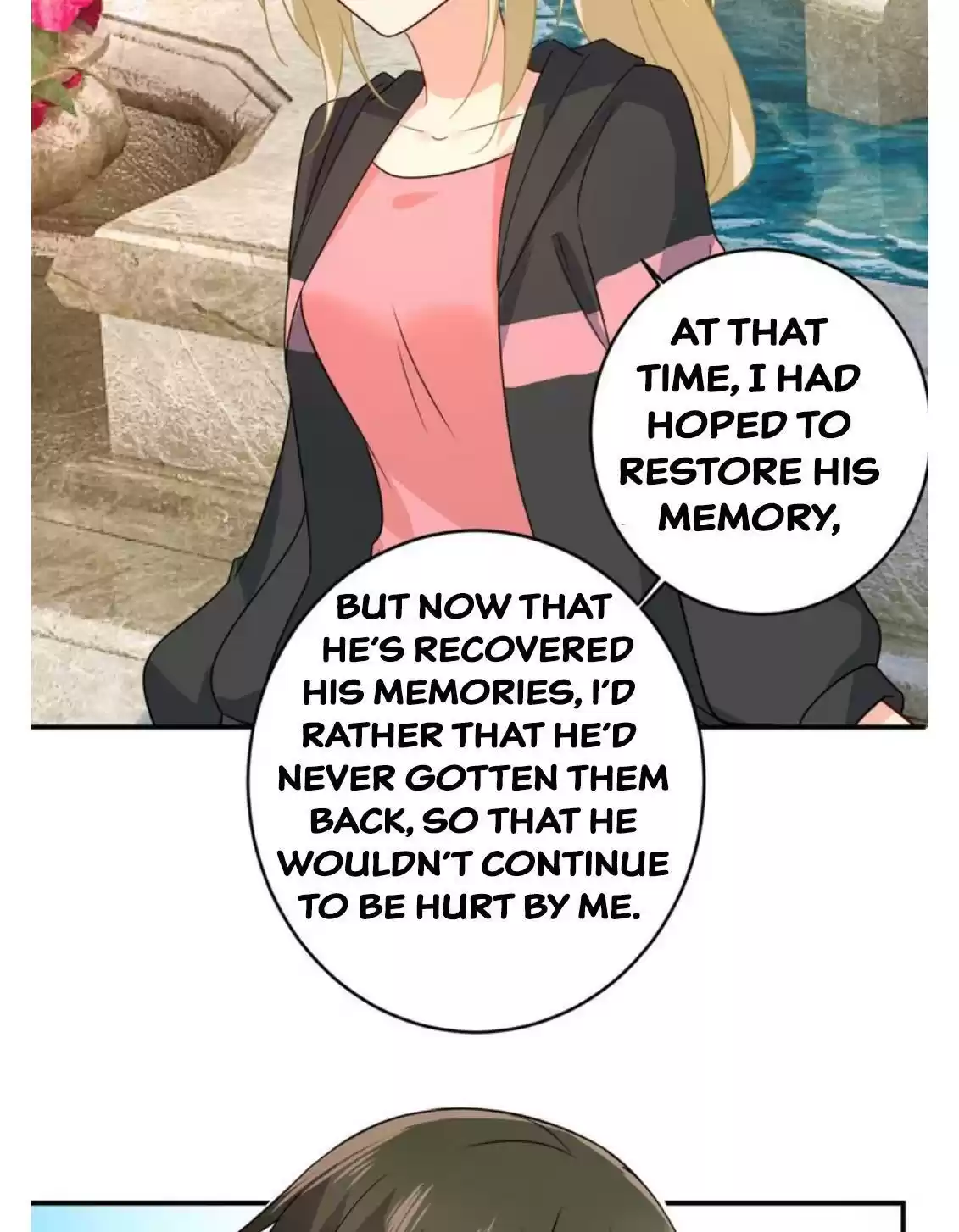 Ceo Above, Me Below Chapter 345