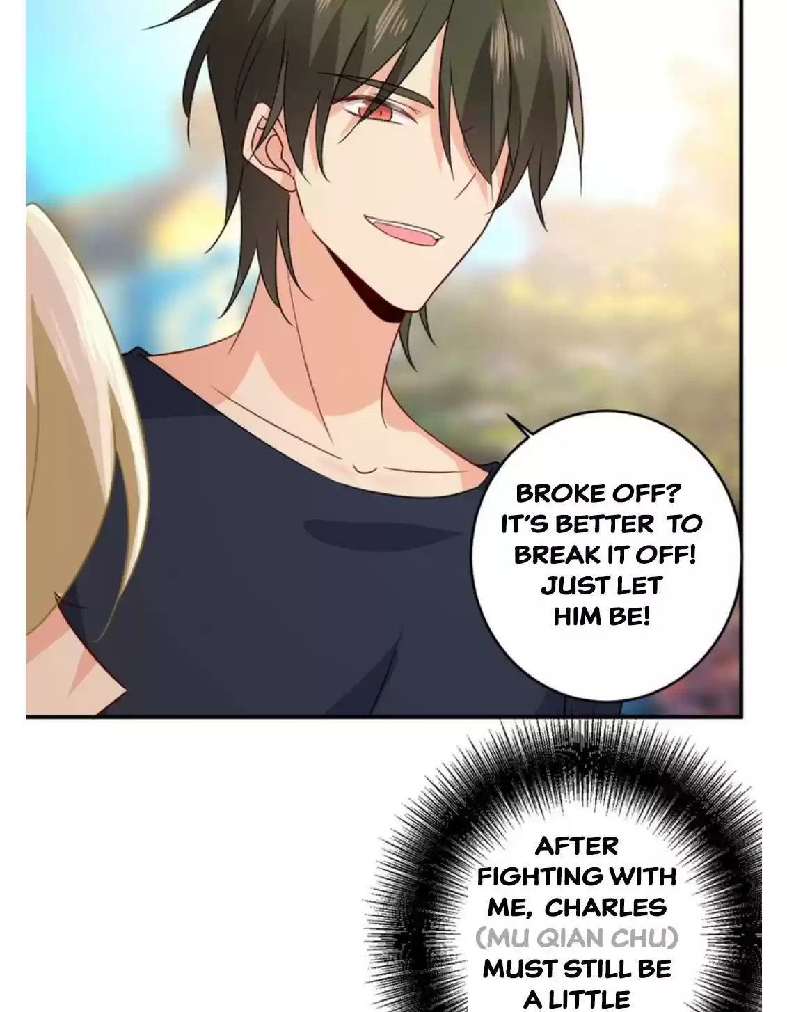 Ceo Above, Me Below Chapter 345