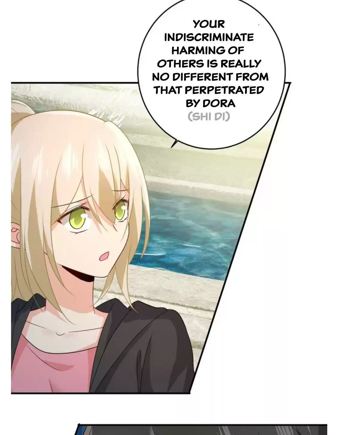 Ceo Above, Me Below Chapter 345