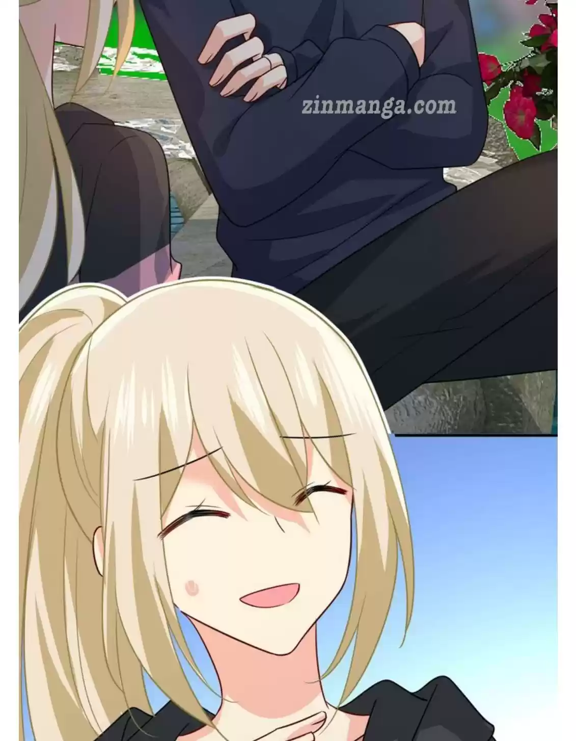 Ceo Above, Me Below Chapter 345