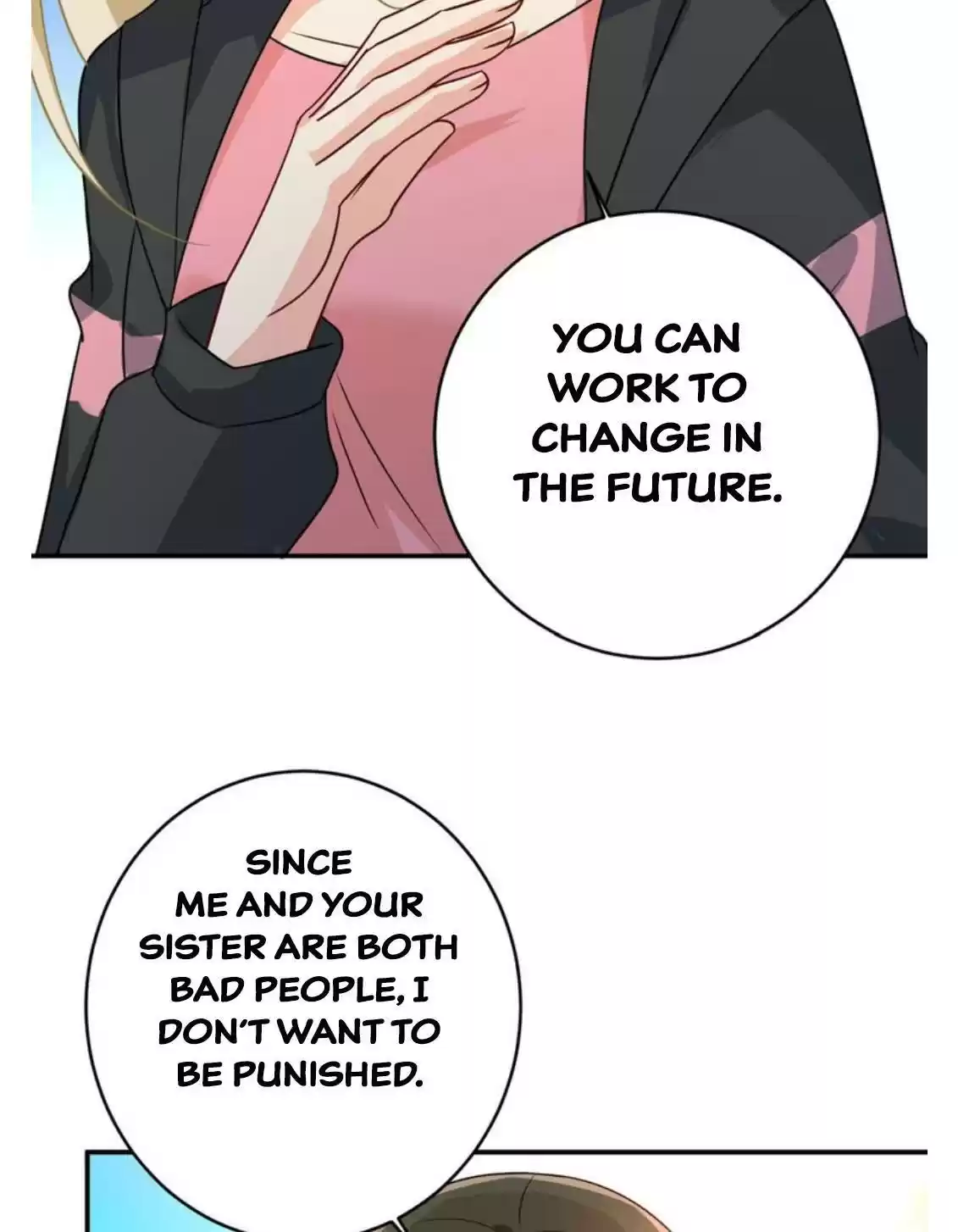 Ceo Above, Me Below Chapter 345