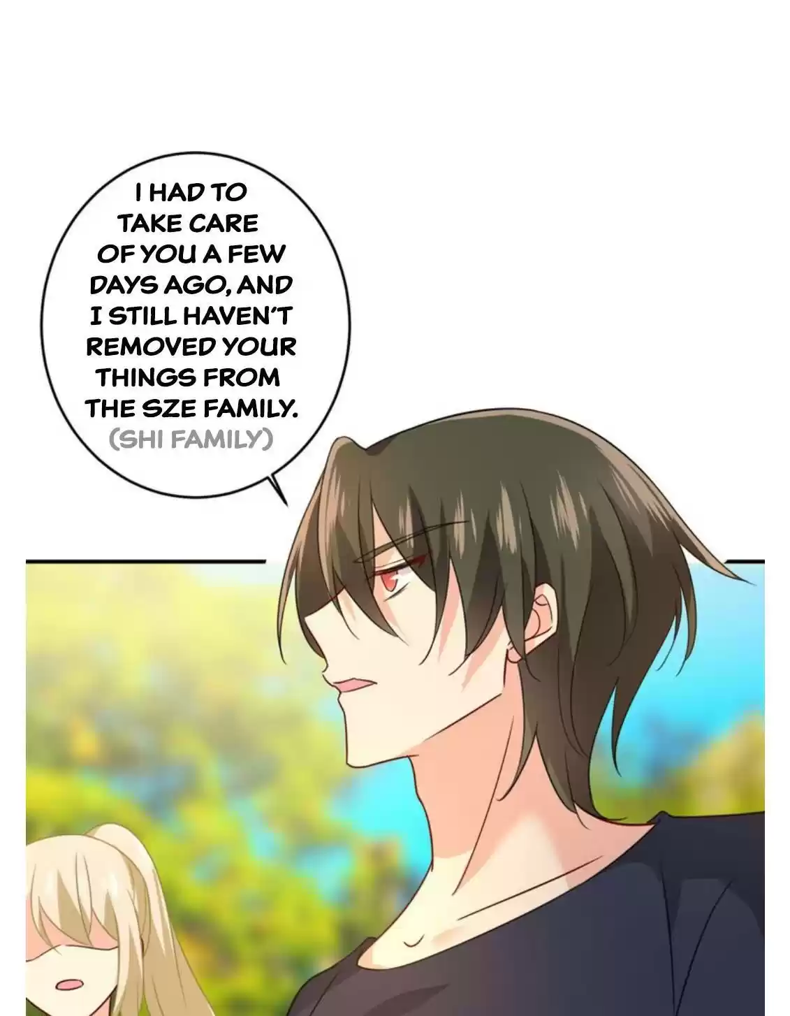 Ceo Above, Me Below Chapter 345