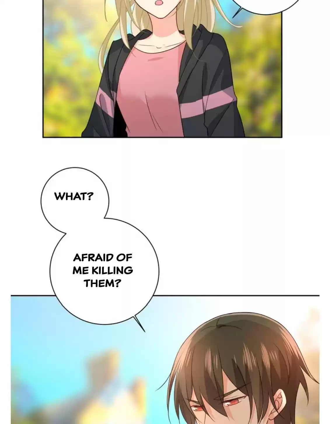 Ceo Above, Me Below Chapter 345