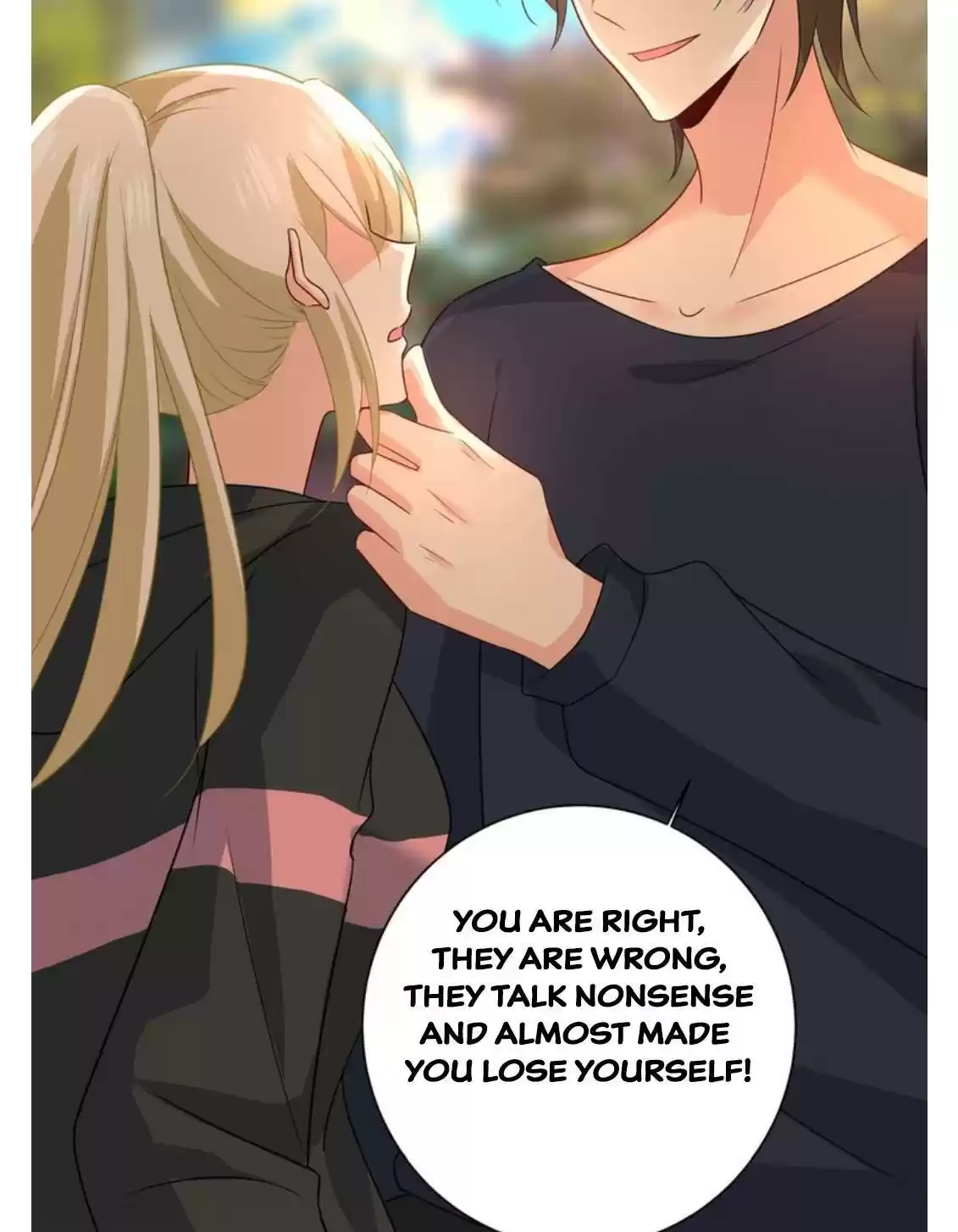 Ceo Above, Me Below Chapter 345