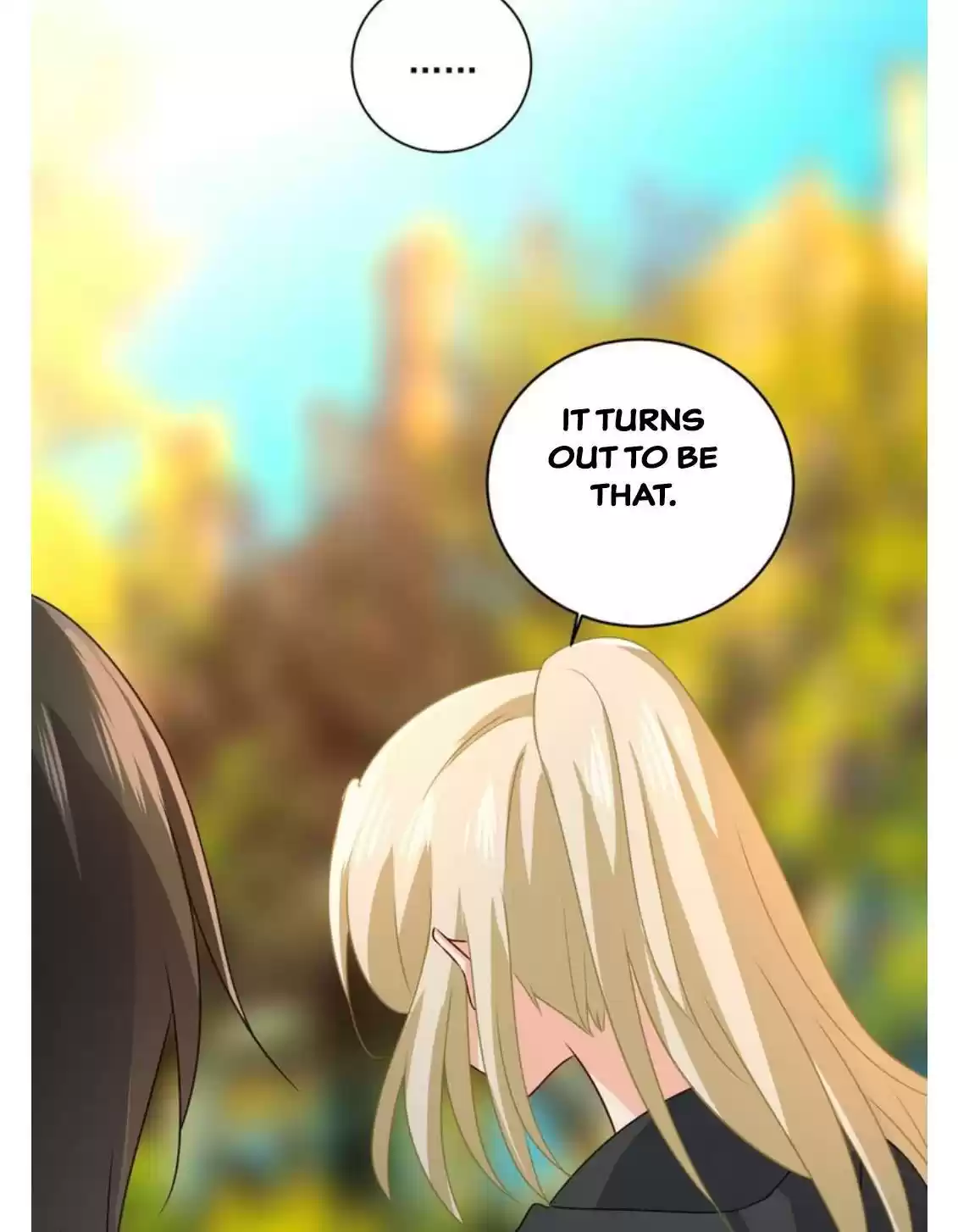 Ceo Above, Me Below Chapter 345