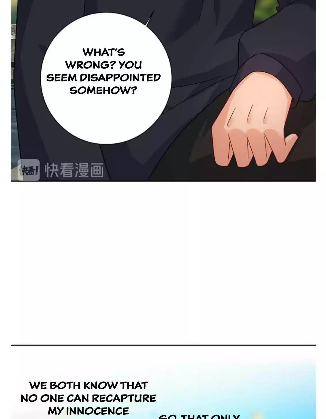 Ceo Above, Me Below Chapter 345