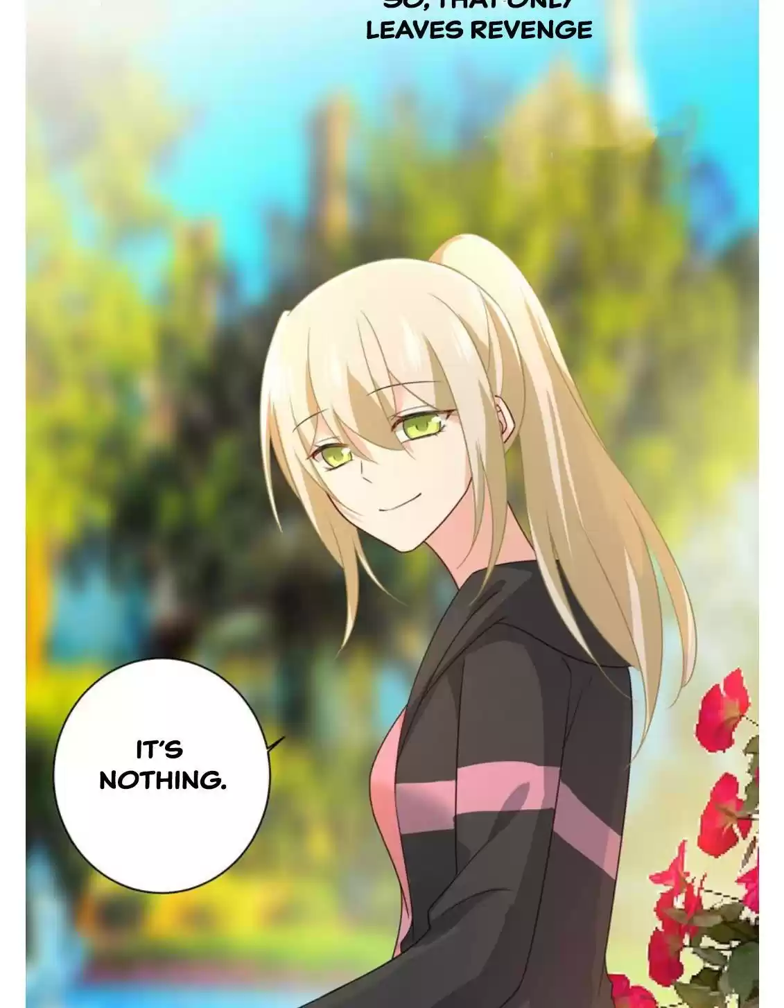 Ceo Above, Me Below Chapter 345