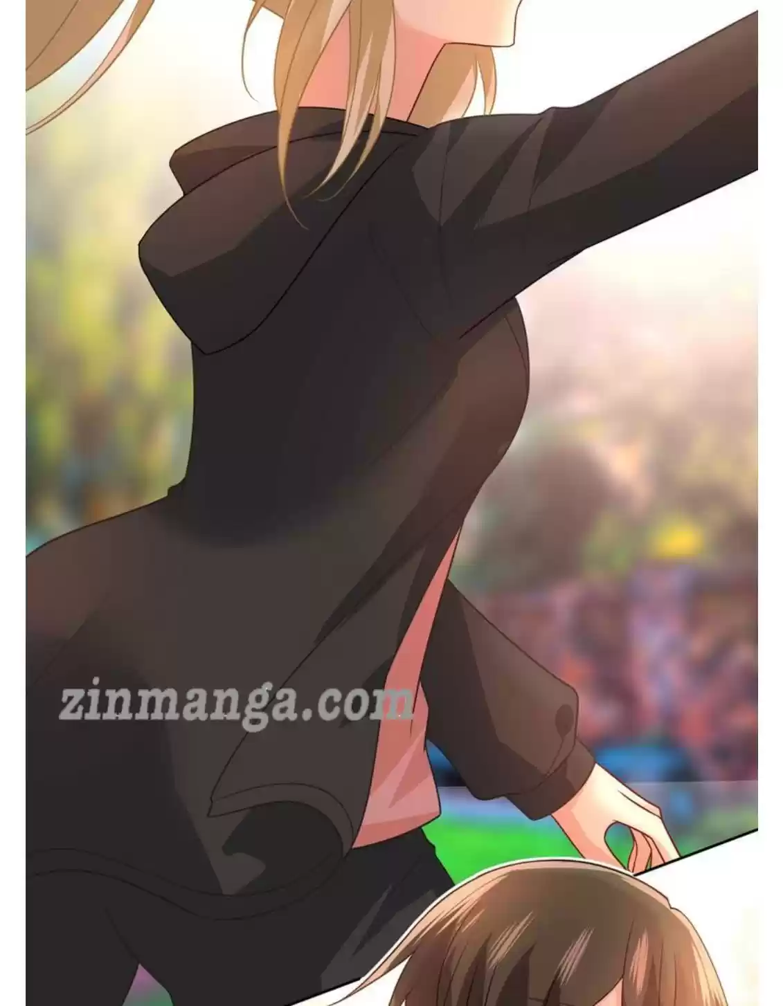 Ceo Above, Me Below Chapter 345