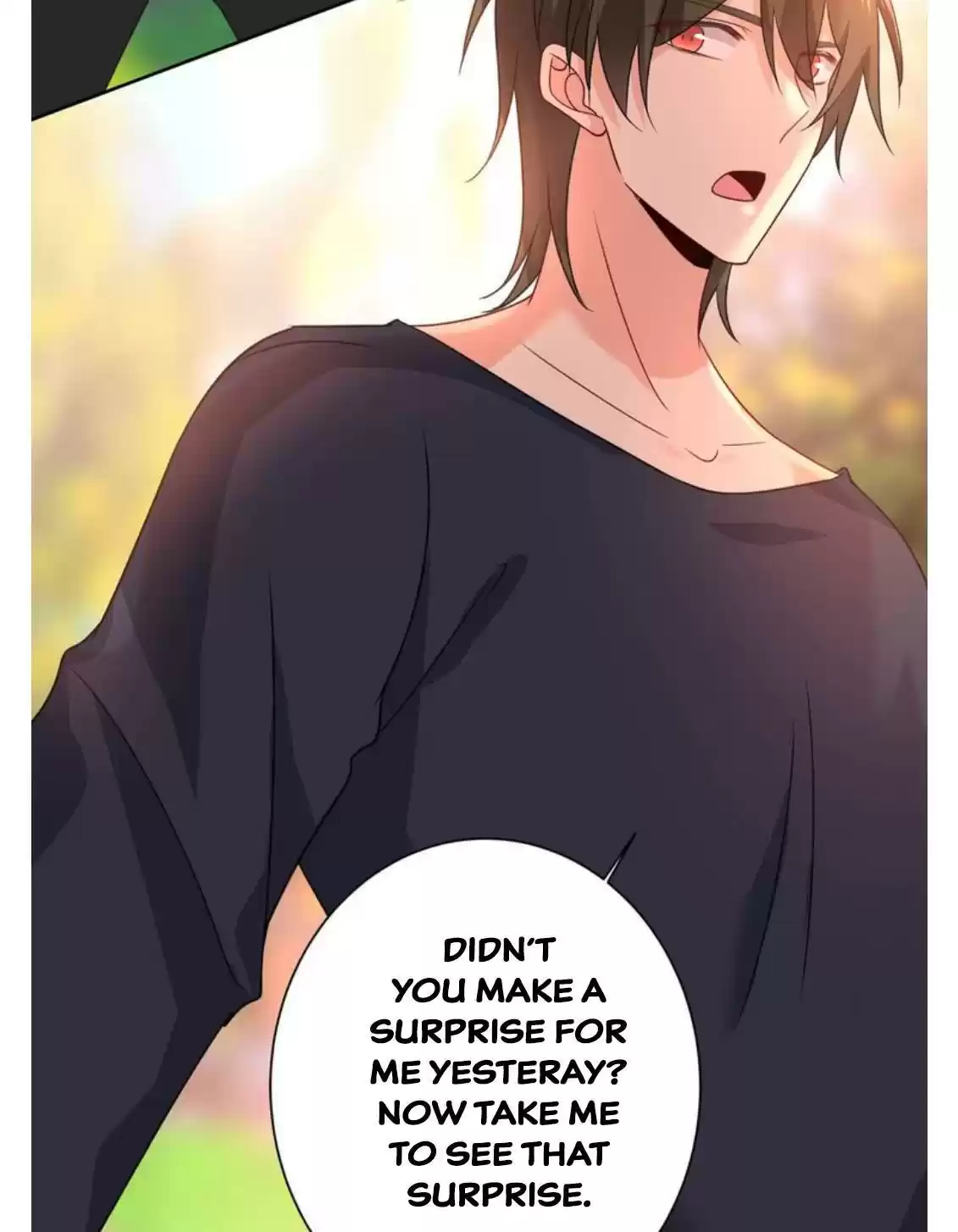 Ceo Above, Me Below Chapter 345