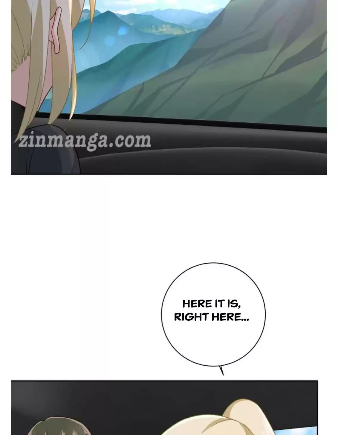 Ceo Above, Me Below Chapter 345