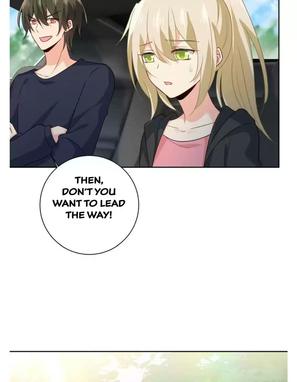 Ceo Above, Me Below Chapter 345