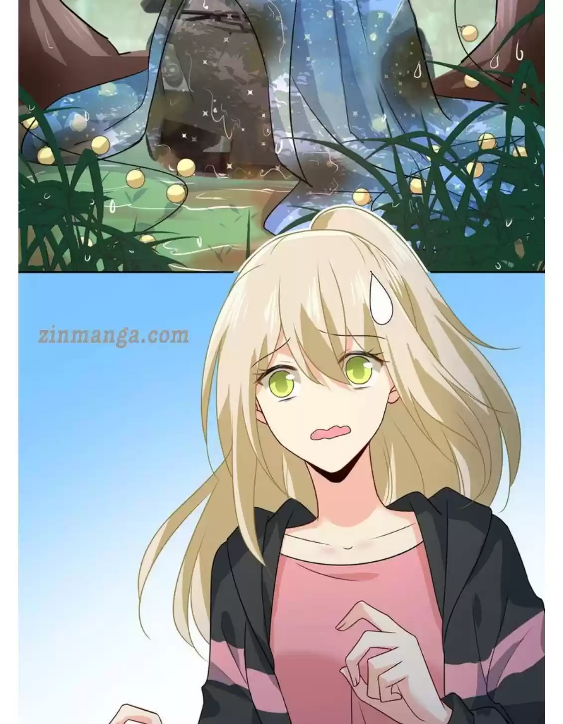 Ceo Above, Me Below Chapter 345