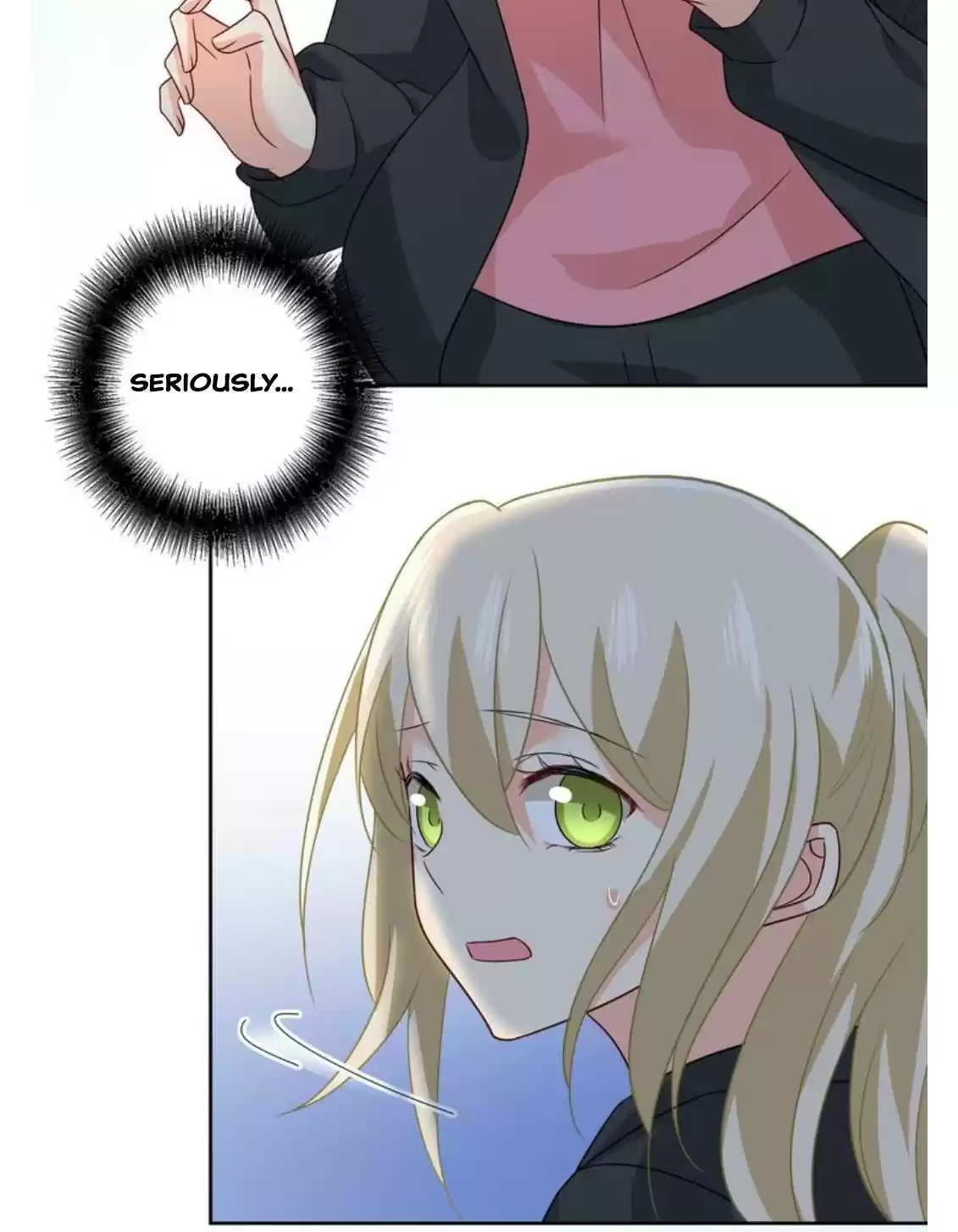 Ceo Above, Me Below Chapter 345