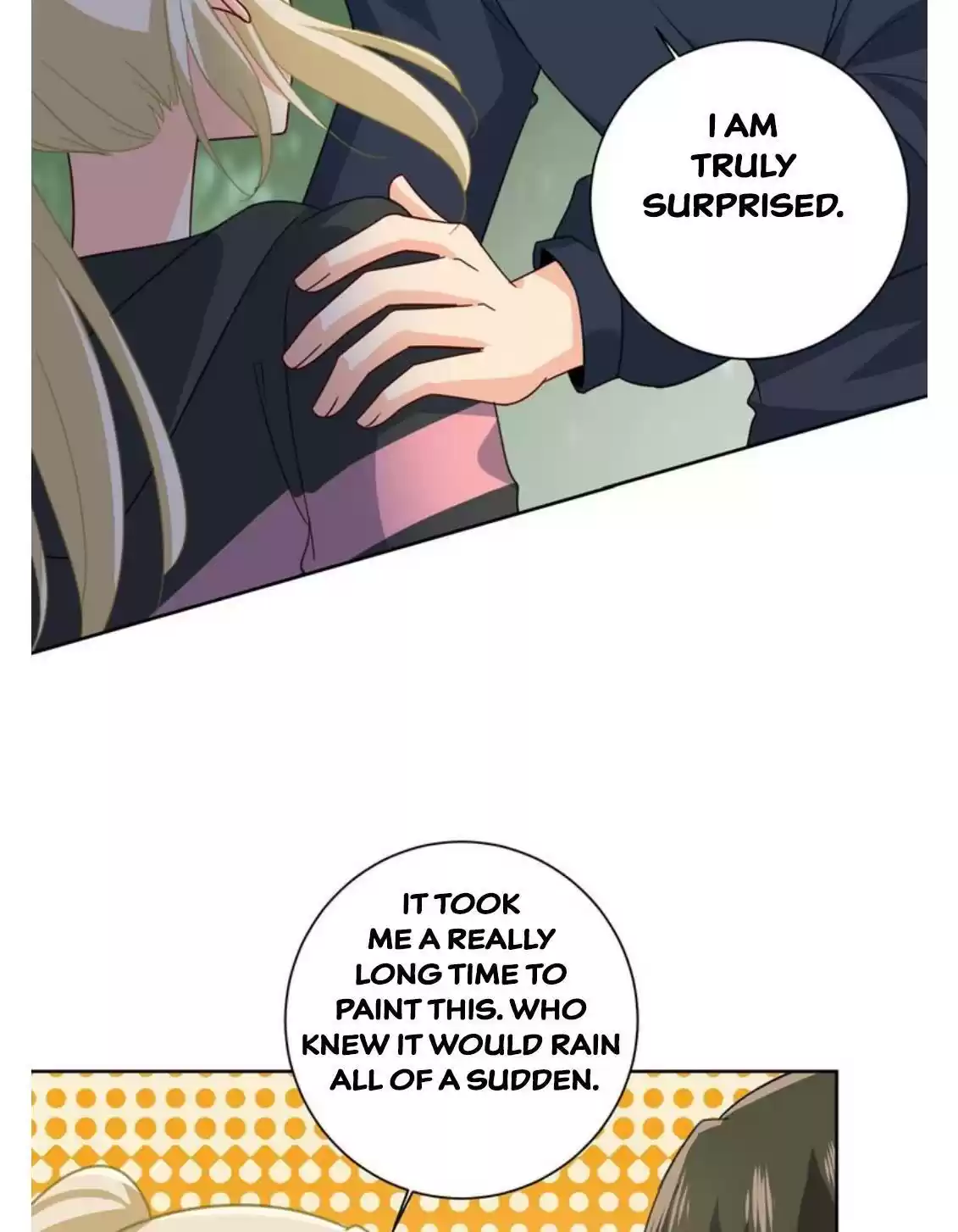 Ceo Above, Me Below Chapter 345