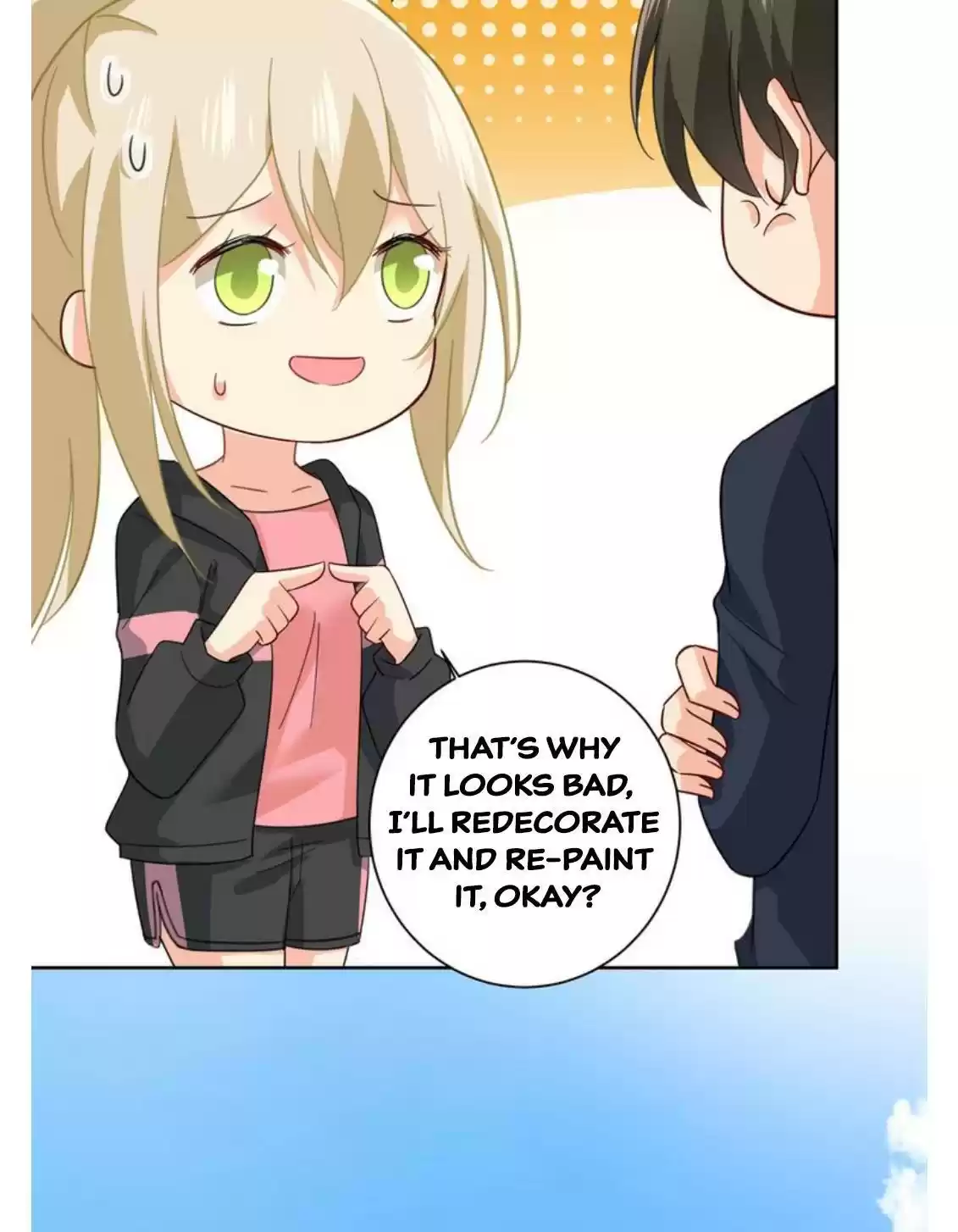 Ceo Above, Me Below Chapter 345