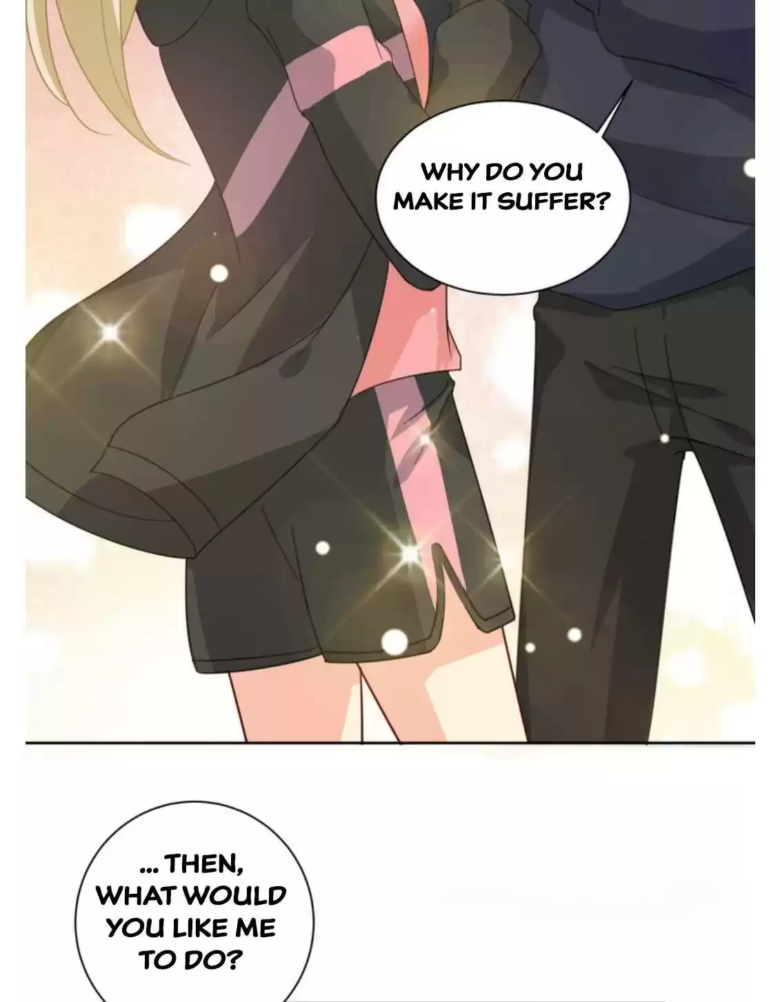 Ceo Above, Me Below Chapter 345