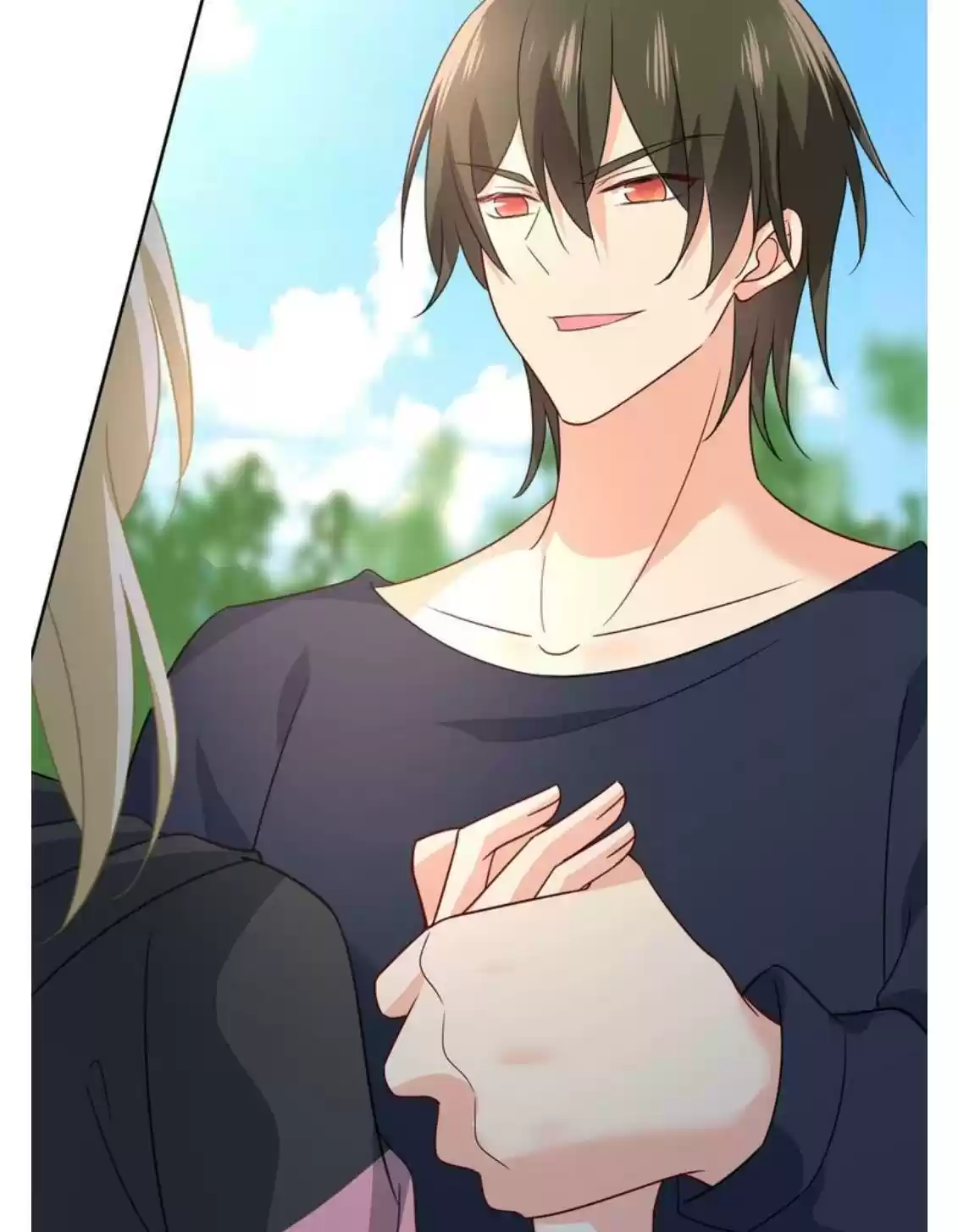 Ceo Above, Me Below Chapter 345