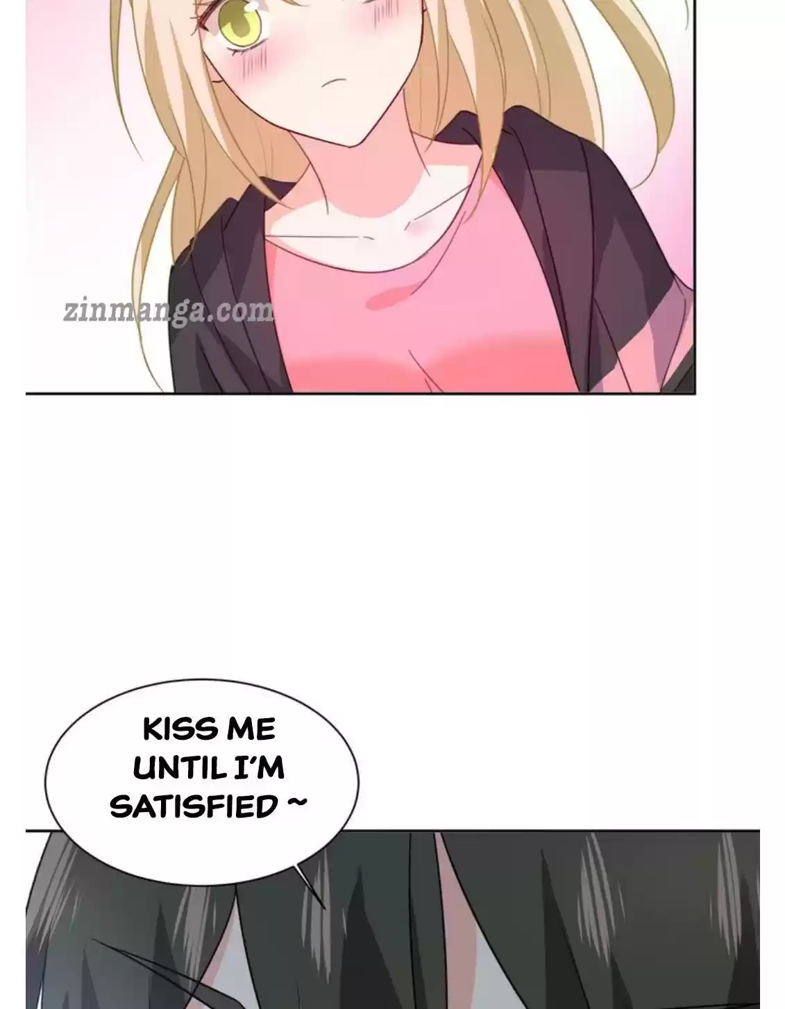 Ceo Above, Me Below Chapter 345