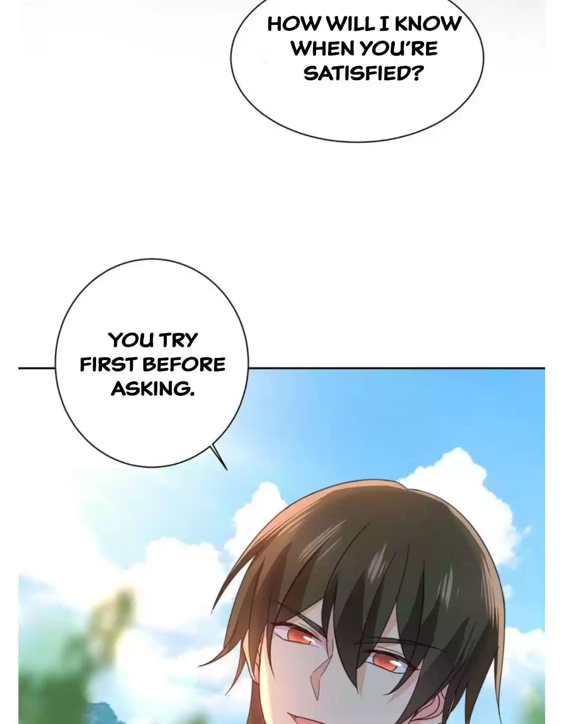 Ceo Above, Me Below Chapter 345