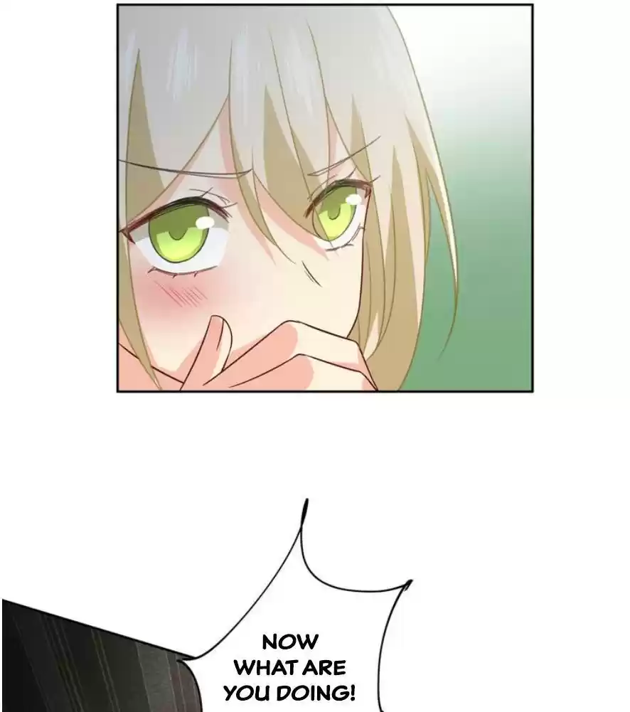 Ceo Above, Me Below Chapter 346