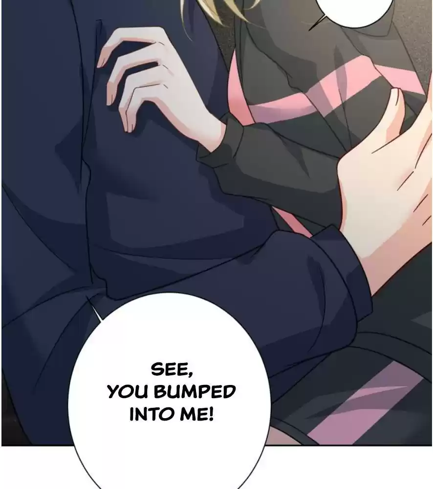 Ceo Above, Me Below Chapter 346