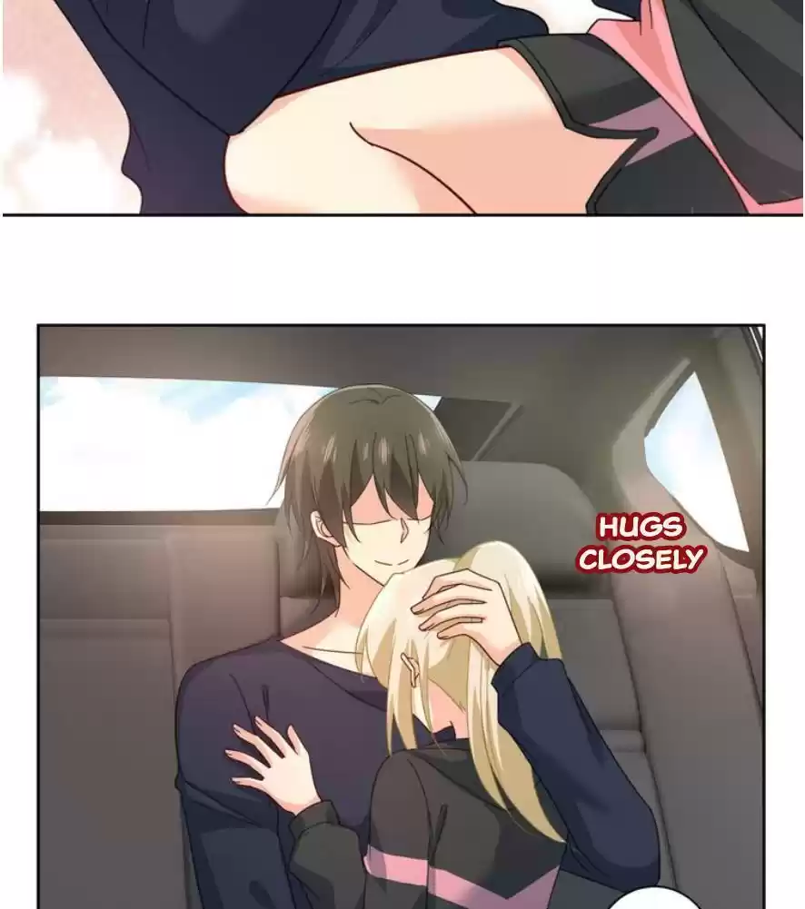 Ceo Above, Me Below Chapter 346