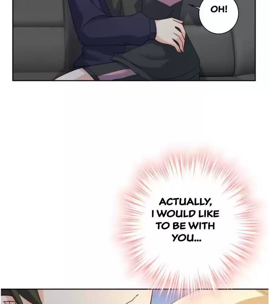 Ceo Above, Me Below Chapter 346