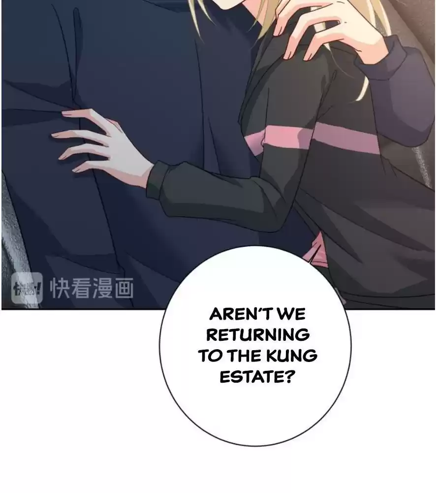 Ceo Above, Me Below Chapter 346