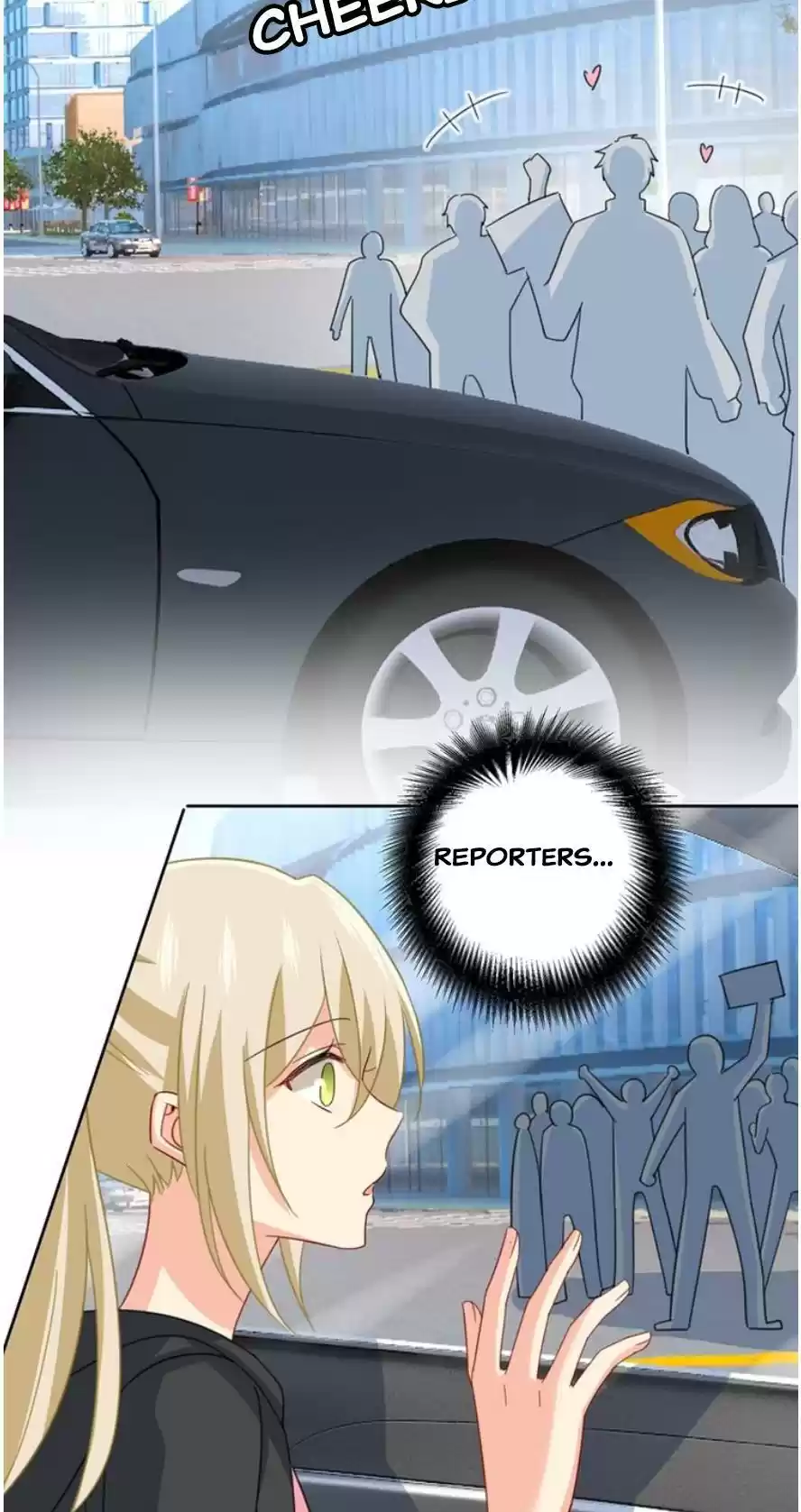 Ceo Above, Me Below Chapter 347