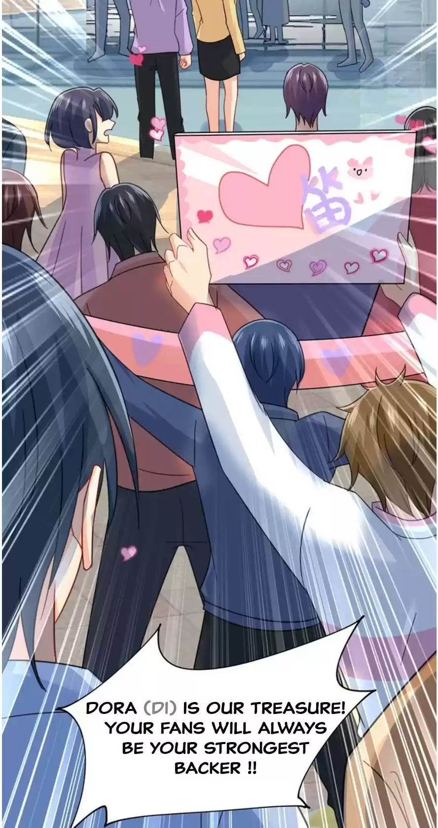 Ceo Above, Me Below Chapter 347