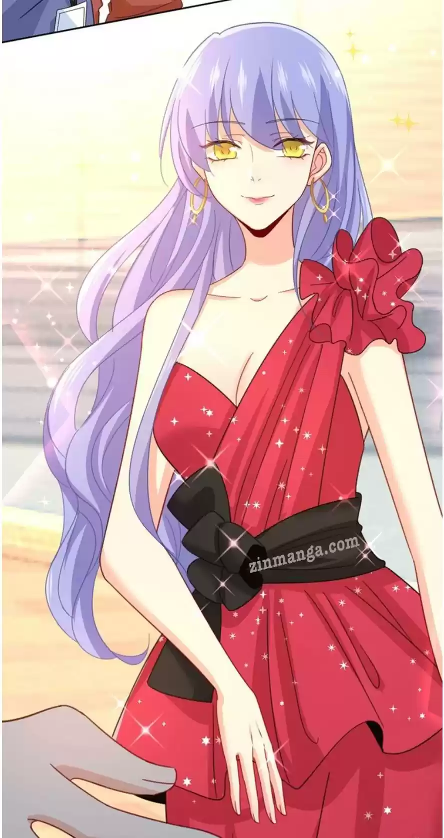 Ceo Above, Me Below Chapter 347